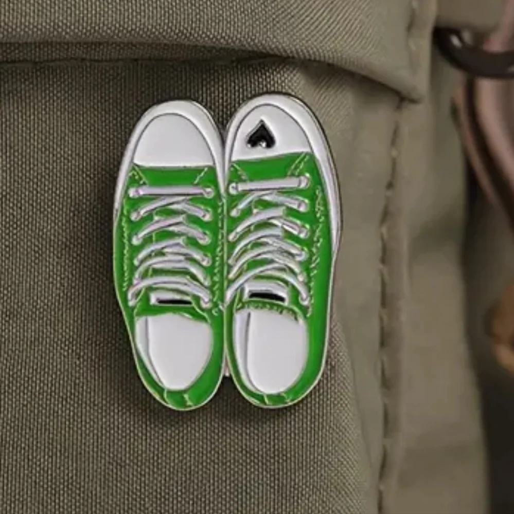 Converse Backpack Pin
